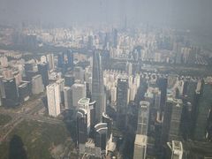 -平安金融中心云际观光层