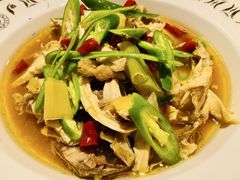 -胖老汉椒麻鸡清真新疆菜(西御街店)