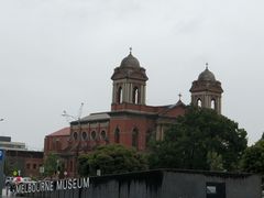 -墨尔本博物馆(Melbourne Museum)
