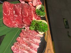 -九田家黑牛烤肉料理(珠江摩尔店)