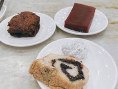 糖火烧-清真·白记年糕(牛街北口店)