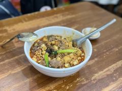 -刘信牛羊肉泡馍小炒(回民街店)