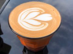 -游心咖啡(青山滨江店)