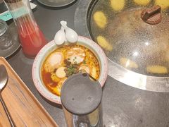 -蘸小院铁锅炖·蘸酱菜·东北菜(怀远门店)