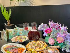 -公园北鹿·铃兰餐厅(齐盛湖店)