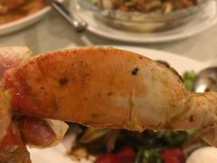 辣椒螃蟹-无招牌海鲜餐厅(怡丰城店)