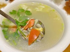 花菜海蛎汤-老蒲田·渔乡楼