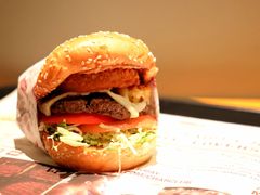 -The Habit Burger Grill 哈比特汉堡(复兴soho店)
