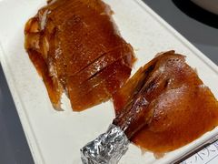 酥不腻烤鸭-小大董·烤鸭(观景餐厅·南京西路店)