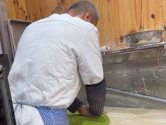 -手擀菠菜面(西康路店)