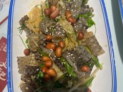 顺德凉拌鱼皮-顺德杨廷记(白云山店)