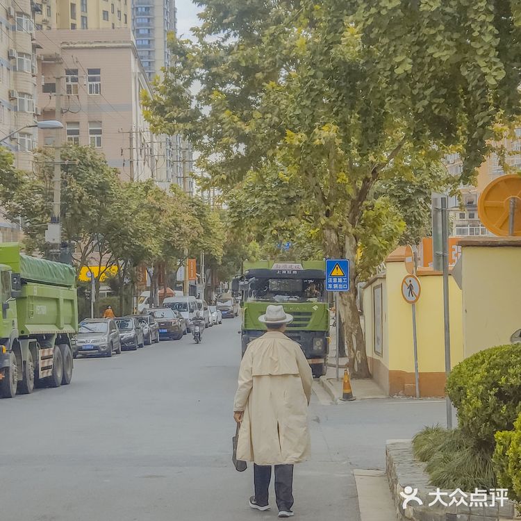 你为什么喜欢上海