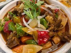-汗腾格里·风味餐厅(新疆驻京办店)