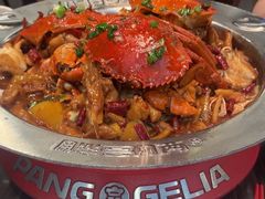 -胖哥俩肉蟹煲(湖滨银泰in77店)