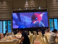 -惠州白鹭湖雅居乐喜来登酒店-盛宴标帜西餐厅