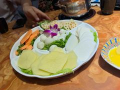 -塔兰齐新疆孜然火锅(鲤鱼山路店)