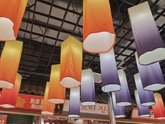 -姜胖胖韩式自助烤肉(光明万达店)