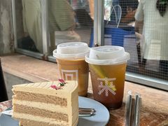 -来回·咖啡(天河南店)