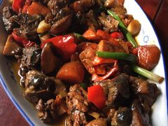 -龙姐私房菜(和顺古镇店)