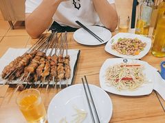 -西部马华清真兰州牛肉面·烧烤夜市(关东店)