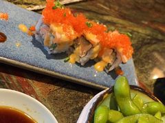 -炙柒Sekinana·精致料理 烧鸟·铁板烧(海上世界店)