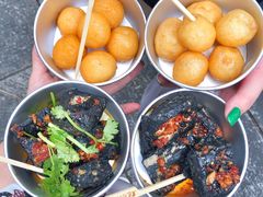 -黑色经典臭豆腐·湖南特产(太平街口店)