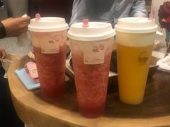 -LELECHA乐乐茶(上海五角场万达广场店)