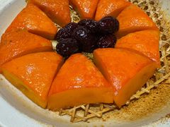 烤南瓜-大灶头·新昌菜(中国茶市店)