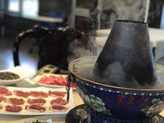 -东来顺饭庄(王府井步行街店)