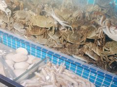 -海天盛宴潮汕蒸汽海鲜高端自助形象店