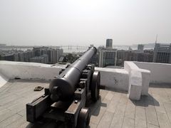-东望洋炮台东望洋灯塔