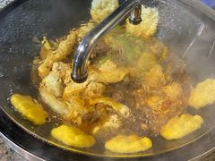 -缘福乡村铁锅炖民宿(八达岭店)