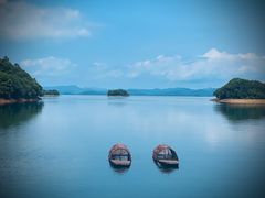 -庐山西海主景区
