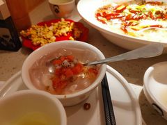 老坛酸菜鲈鱼-江渔儿酸菜鱼(曜一城店)