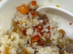 香肠炒饭-徐军老汤店