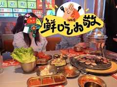 -轻烧烤肉(光谷步行街店)