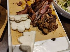 -张大嘴菜馆(庞各庄店)
