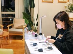 -森日式美甲沙龙MORI NAIL总店