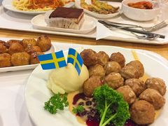 瑞典肉丸-宜家·瑞典风味餐厅(北京西红门店)