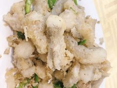 椒盐九肚鱼-蛇口康乐快餐鱼仔档(翠苑小区店)