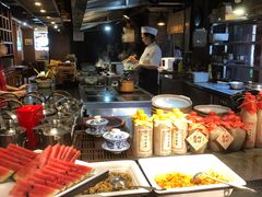 -老灶房-四川土菜(开元店)