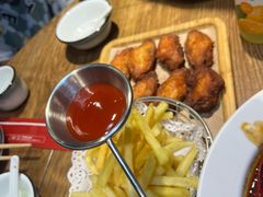 -叶派龙虾•招牌香辣蟹·海鲜(中海国际店)