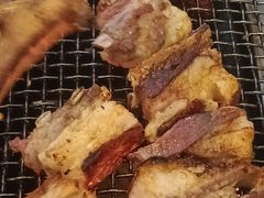 -大汗烧烤滩羊馆(清水河公园店)