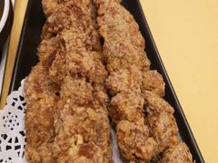 孜然羊肉串-功德林素菜饭庄(前门店)