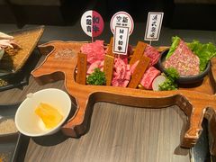 -赤坂亭·M9和牛烧肉(南京江南虹悦城店)