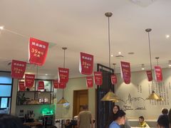 -镇南锅盖面馆(解放路店)