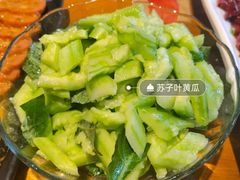 拌黄瓜-望京一号·重庆江湖菜(工体店)