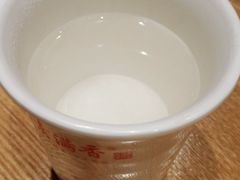 开水-素满香·素食自助餐(西安·民乐园店)