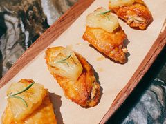 Elite 烤鸡翼-LES ELITES 英集荟(南京西路店)