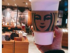 -星巴克(合肥百盛逍遥广场店)